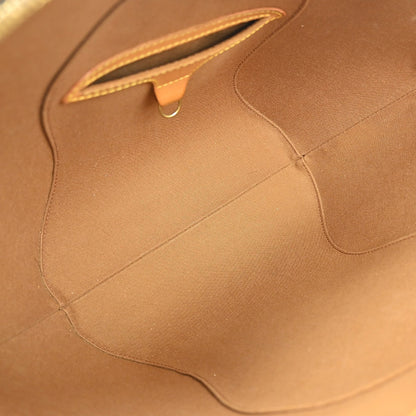 Louis Vuitton Ellipse Bag Monogram Canvas, BROWN, CANVAS, Handbag