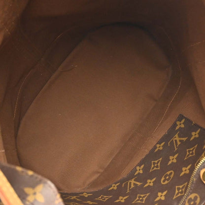Louis Vuitton Randonnee Backpack Monogram Canvas, Brown, Canvas, Shoulder Bag