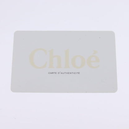 Chloe Elsie Crossbody Bag Leather, ORANGE, LEATHER, Shoulder bag