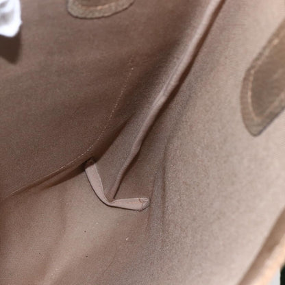 Gucci Sherry Line Tote Canvas, BEIGE, CANVAS, Tote bag