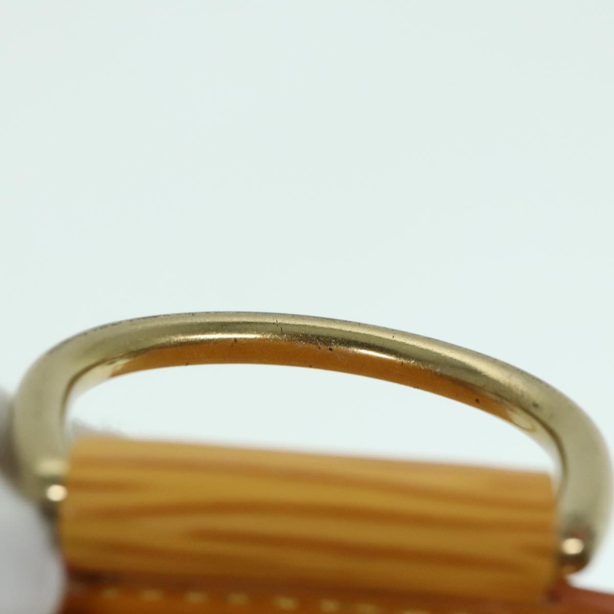 Louis Vuitton Mabillon Backpack Epi Leather, YELLOW, LEATHER, Backpack