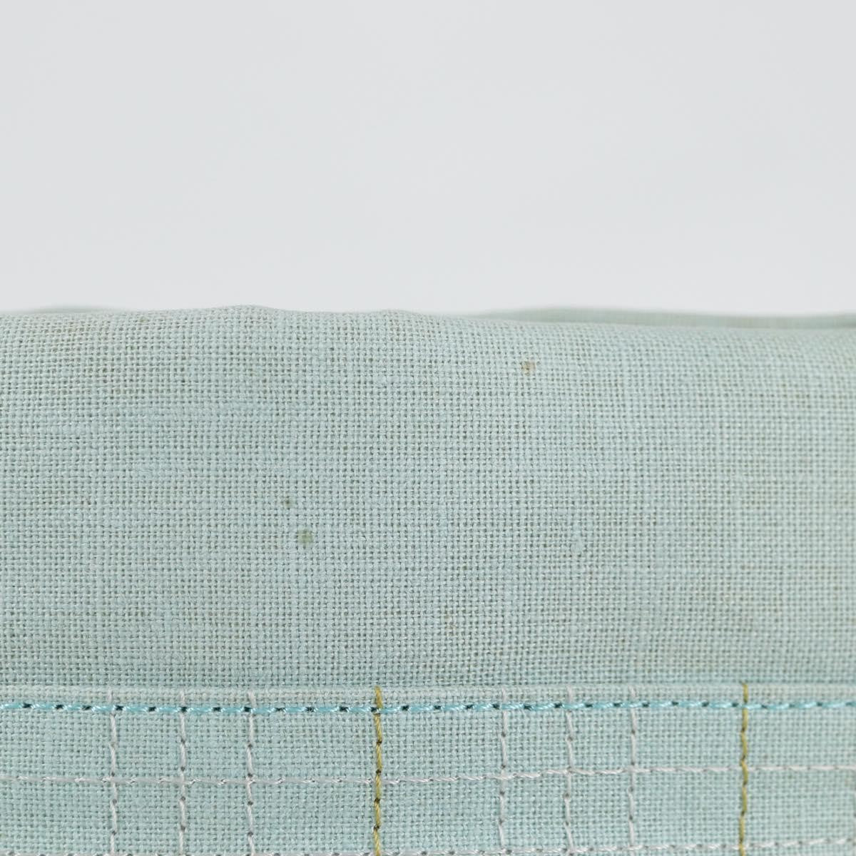 Burberry Vintage Shoulder Bag Canvas, BLUE, CANVAS, Shoulder bag