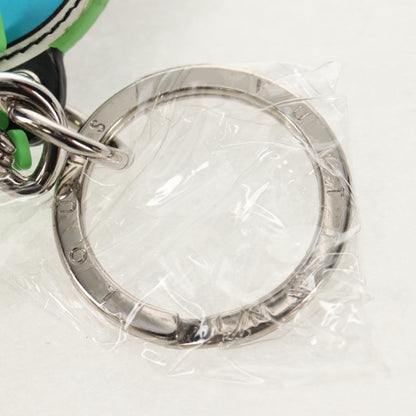 Louis Vuitton Rabbit Bag Charm Epi Leather and Fur, BLUE, LEATHER, Charms and Keychains