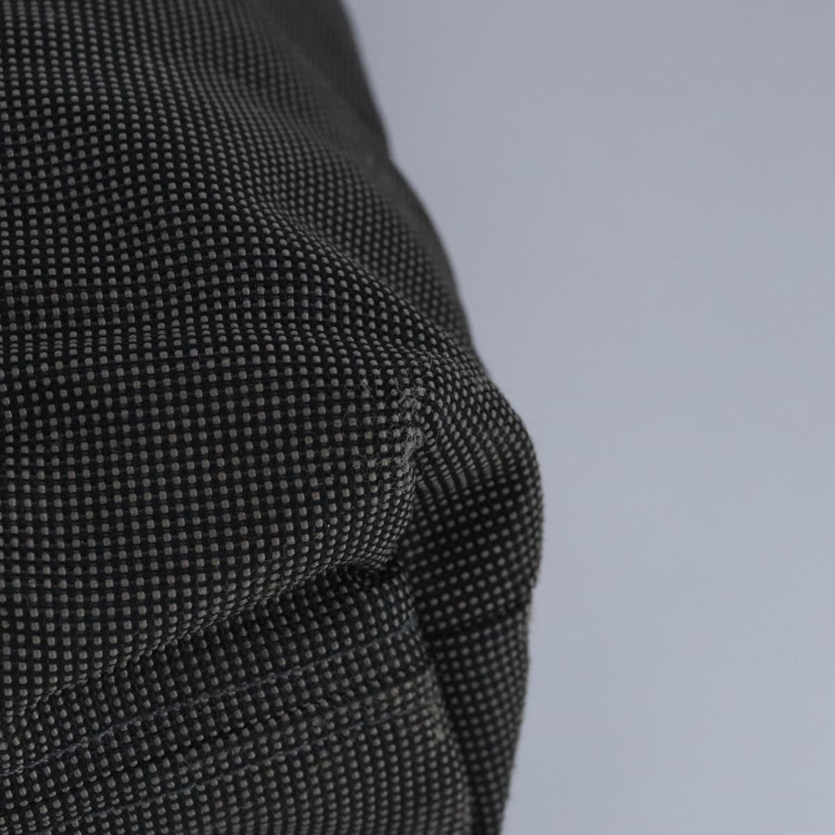 Hermes Fourre-tout Herline Fourre-tout Herline, GRAY, NYLON, Tote bag