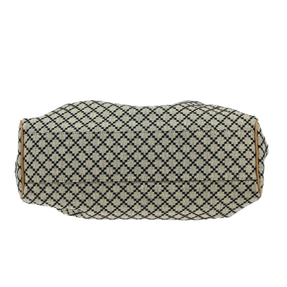 Gucci Sukey Tote Diamante Canvas, BROWN, CANVAS, Shoulder bag