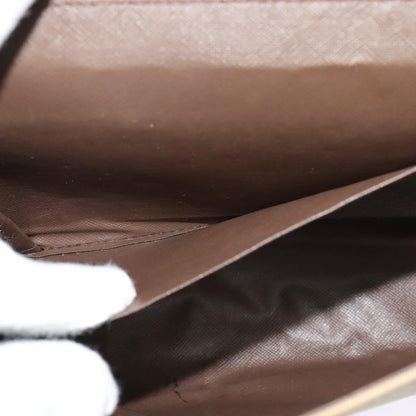 Burberry Nova check Shoulder bag Canvas, BEIGE, CANVAS, Shoulder bag