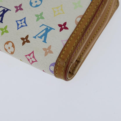 Louis Vuitton Portefeuille Viennois Monogram Canvas, MULTICOLOUR, CANVAS, Wallets