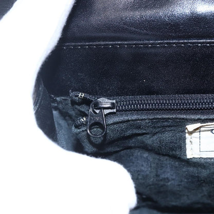 Givenchy Vintage 4G handbag Leather, BLACK, LEATHER, Handbag