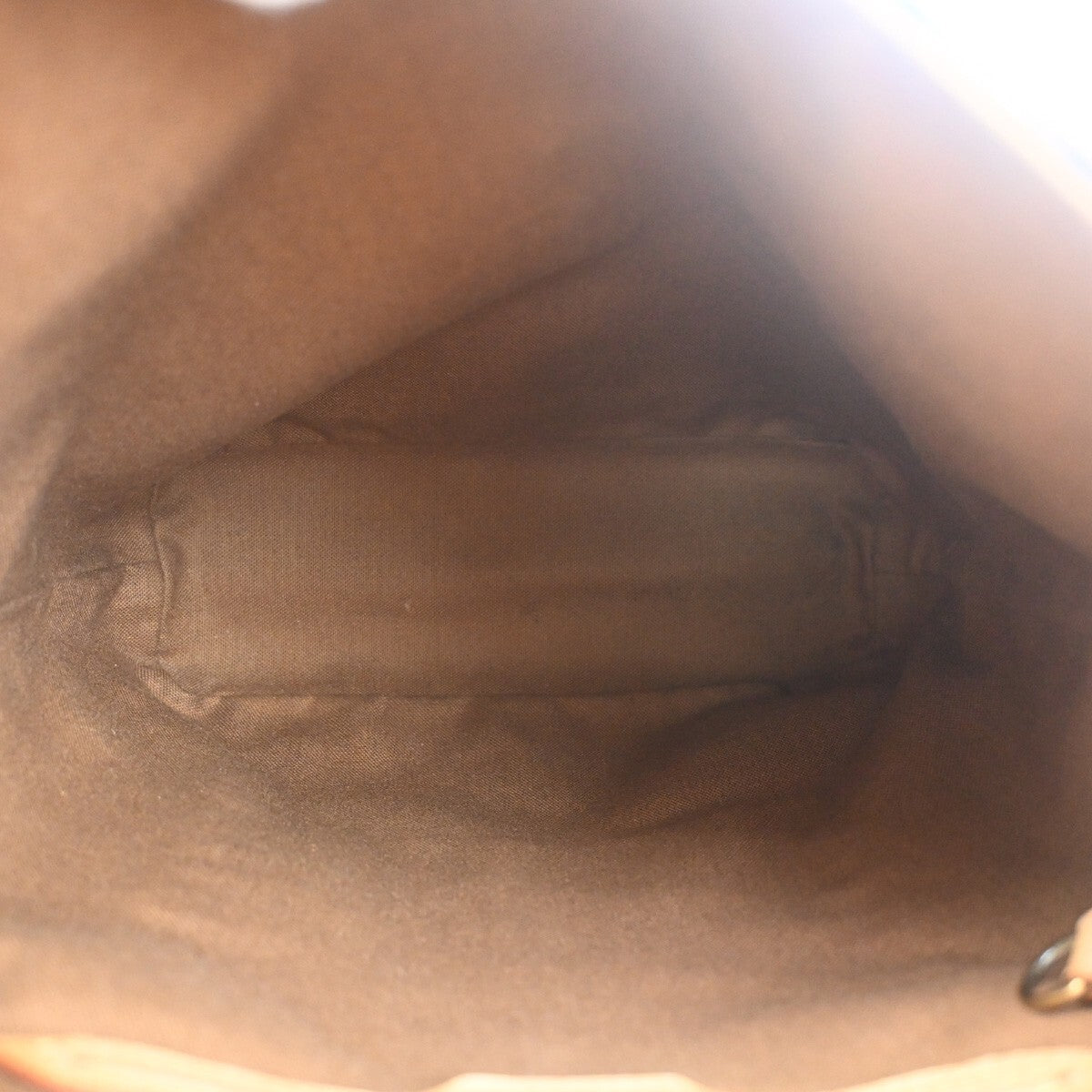 Louis Vuitton Arlequin Backpack Damier, BROWN, CANVAS, Backpack