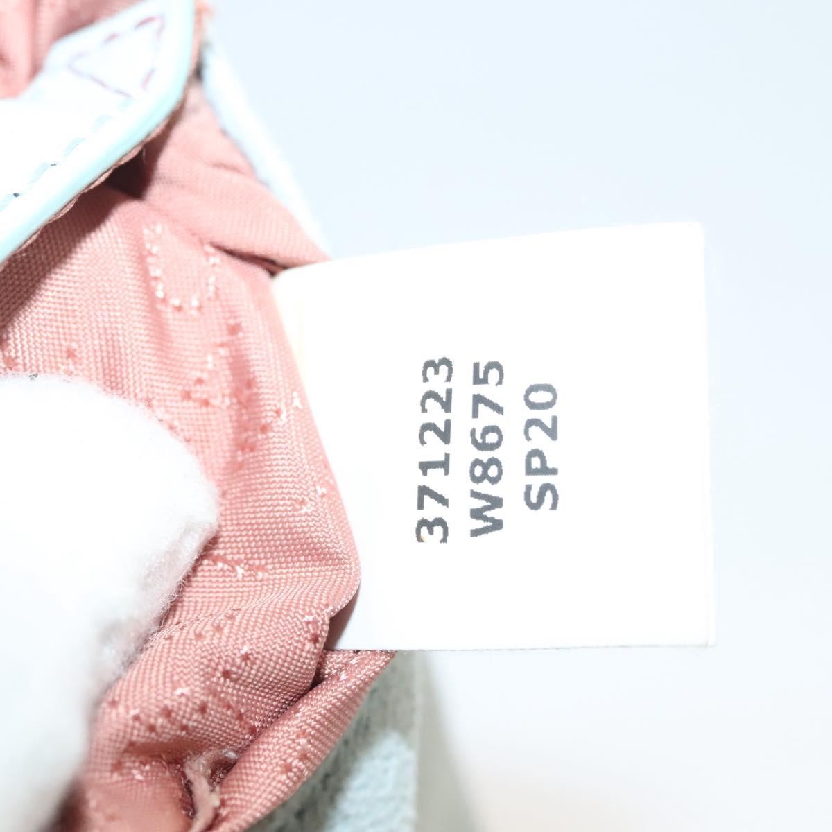 Stella McCartney Falabella Fold Over Crossbody Bag Suede, BLUE, SUEDE, Crossbody bag