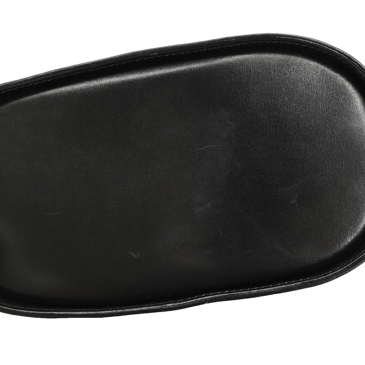 Celine Vintage Shoulder Bag Leather, BLACK, LEATHER, Shoulder bag