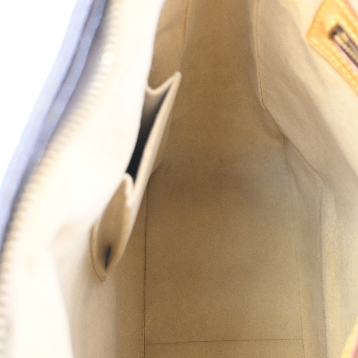 Louis Vuitton Looping Handbag Monogram Canvas, BROWN, CANVAS, Shoulder bag