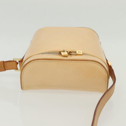 Louis Vuitton Sullivan Handbag Monogram Vernis, PINK, PATENT_LEATHER, Shoulder bag