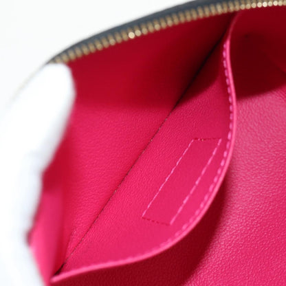 Louis Vuitton Cosmetic Pouch Monogram Multicolor, MULTICOLOUR, CANVAS, Toiletry Case