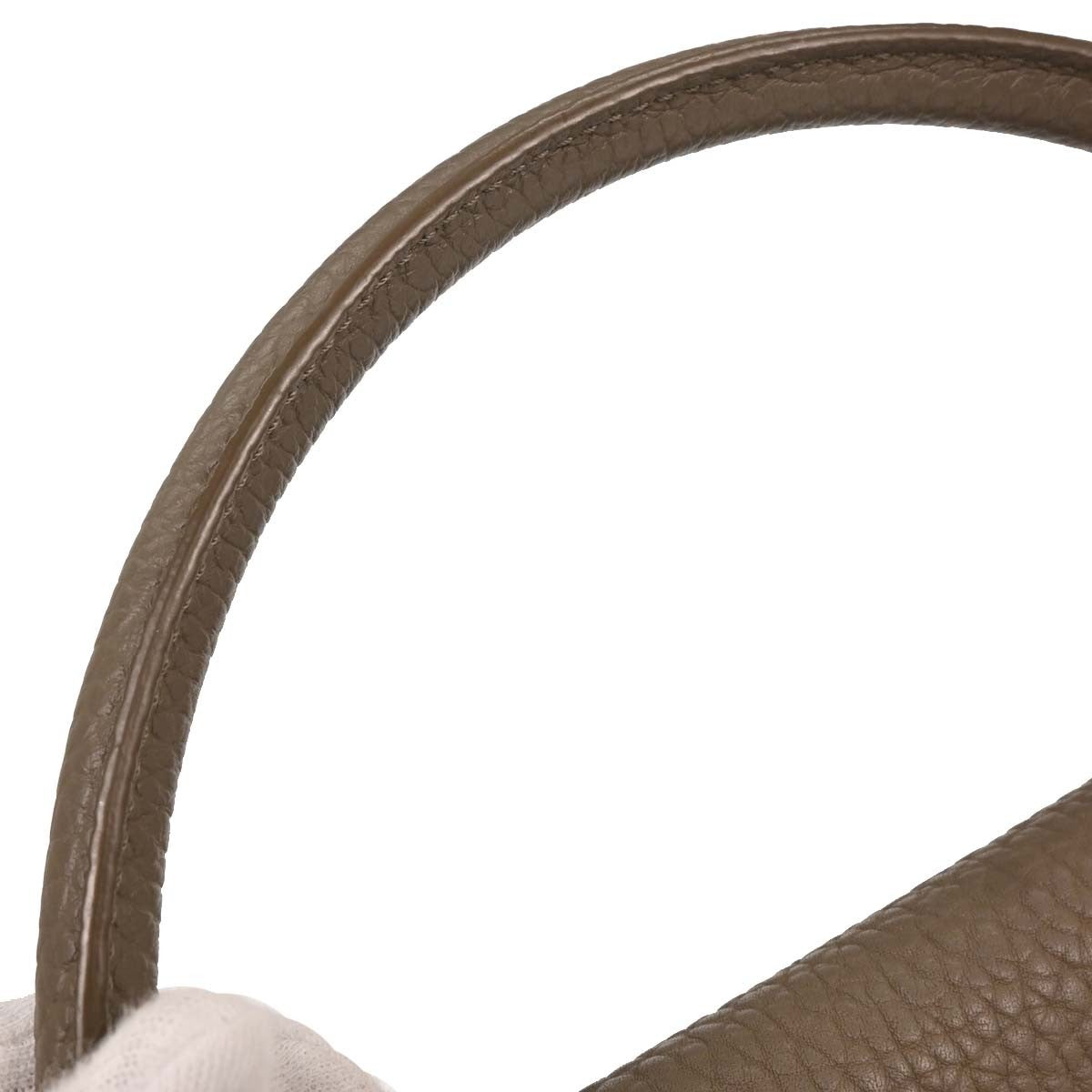 Celine Tricolor Trapeze Bag Leather, MULTICOLOUR, LEATHER, Handbag