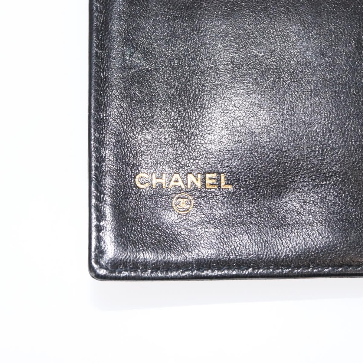 Chanel Timeless CC Wallet Caviar, BLACK, LEATHER, Wallets