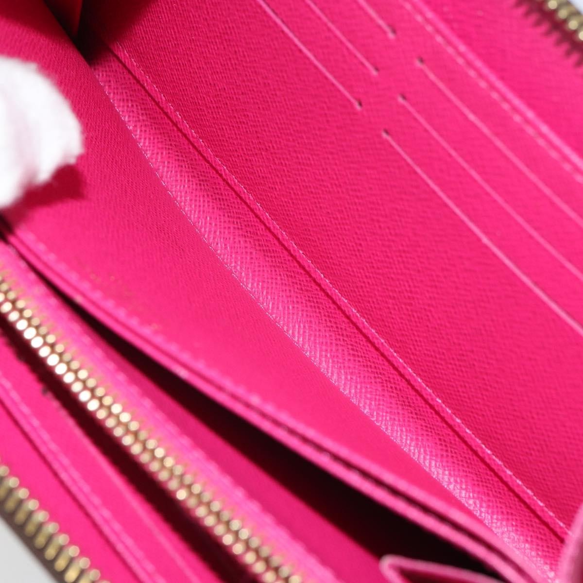 Louis Vuitton Zippy wallet Canvas, BROWN, CANVAS, Wallets