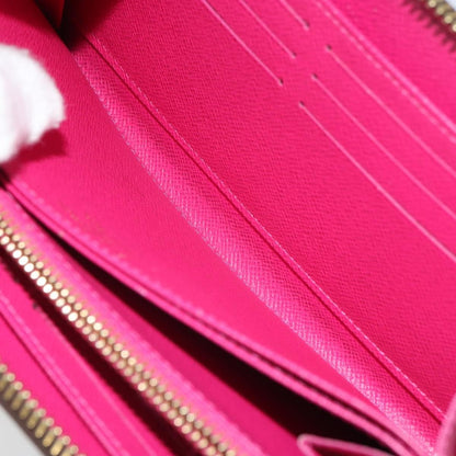 Louis Vuitton Zippy wallet Canvas, BROWN, CANVAS, Wallets