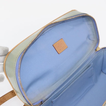 Louis Vuitton Sullivan Horizontal Bag Monogram Vernis, PURPLE, PATENT_LEATHER, Handbag