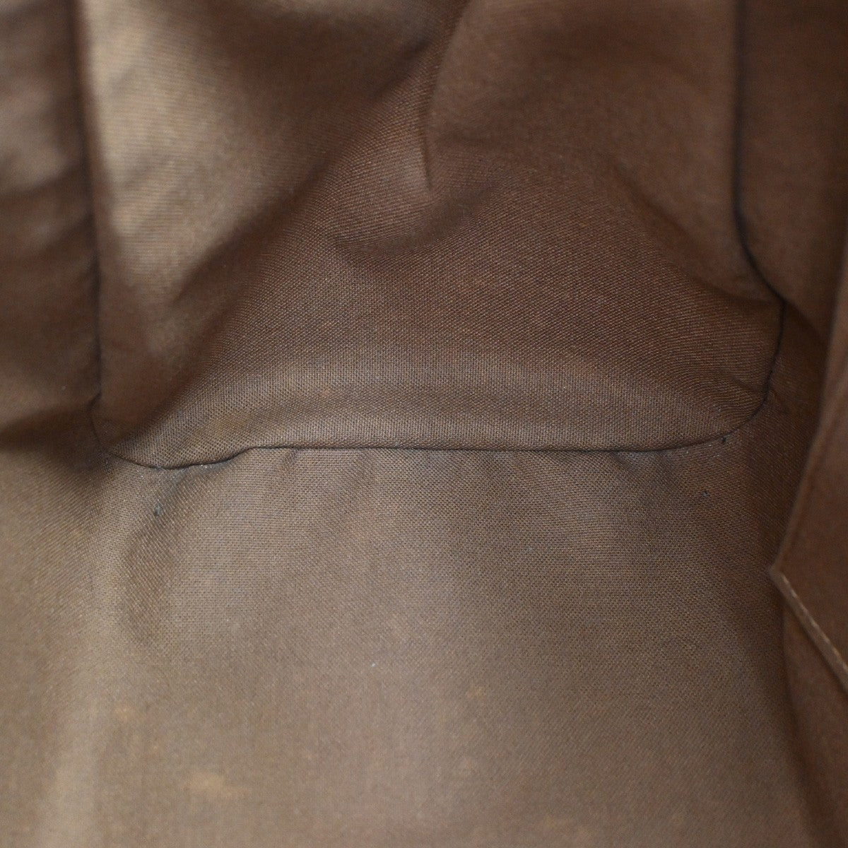 Louis Vuitton Tivoli Handbag Monogram Canvas, BROWN, CANVAS, Handbag