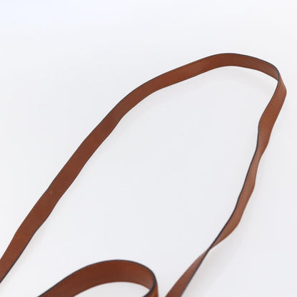 Celine Handbag Leather, BROWN, LEATHER, Handbag