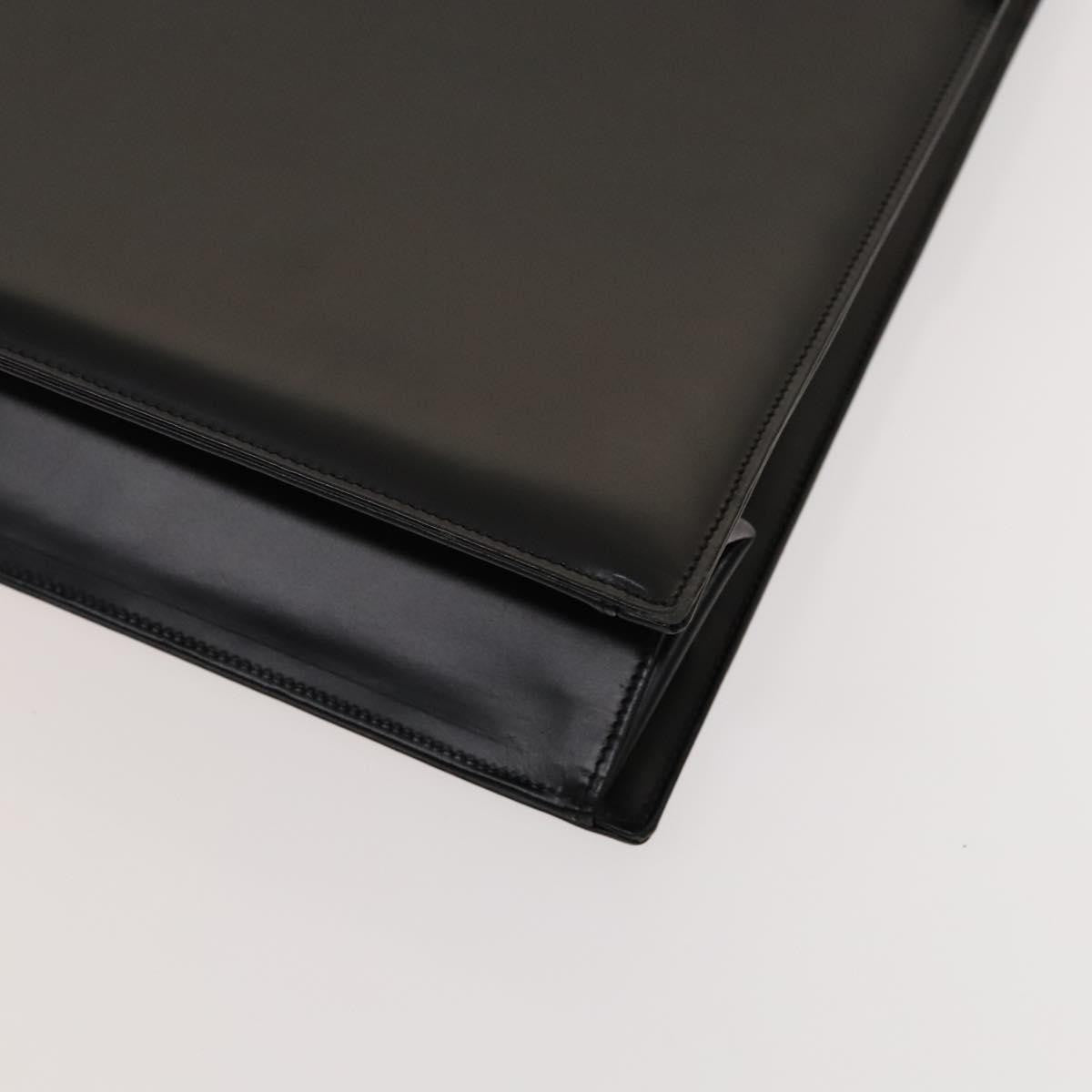 Givenchy Vintage 4G handbag Leather, BLACK, LEATHER, Handbag