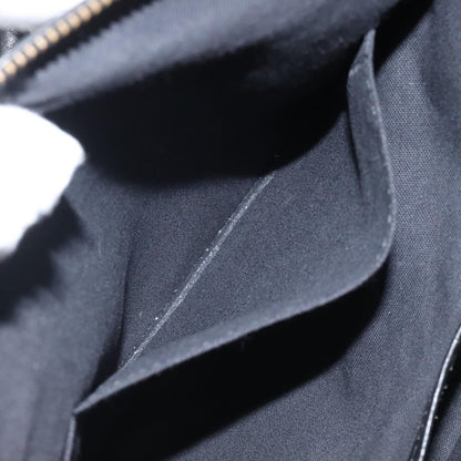 Chloe Vintage Shoulder Bag Leather, BLACK, LEATHER, Shoulder bag