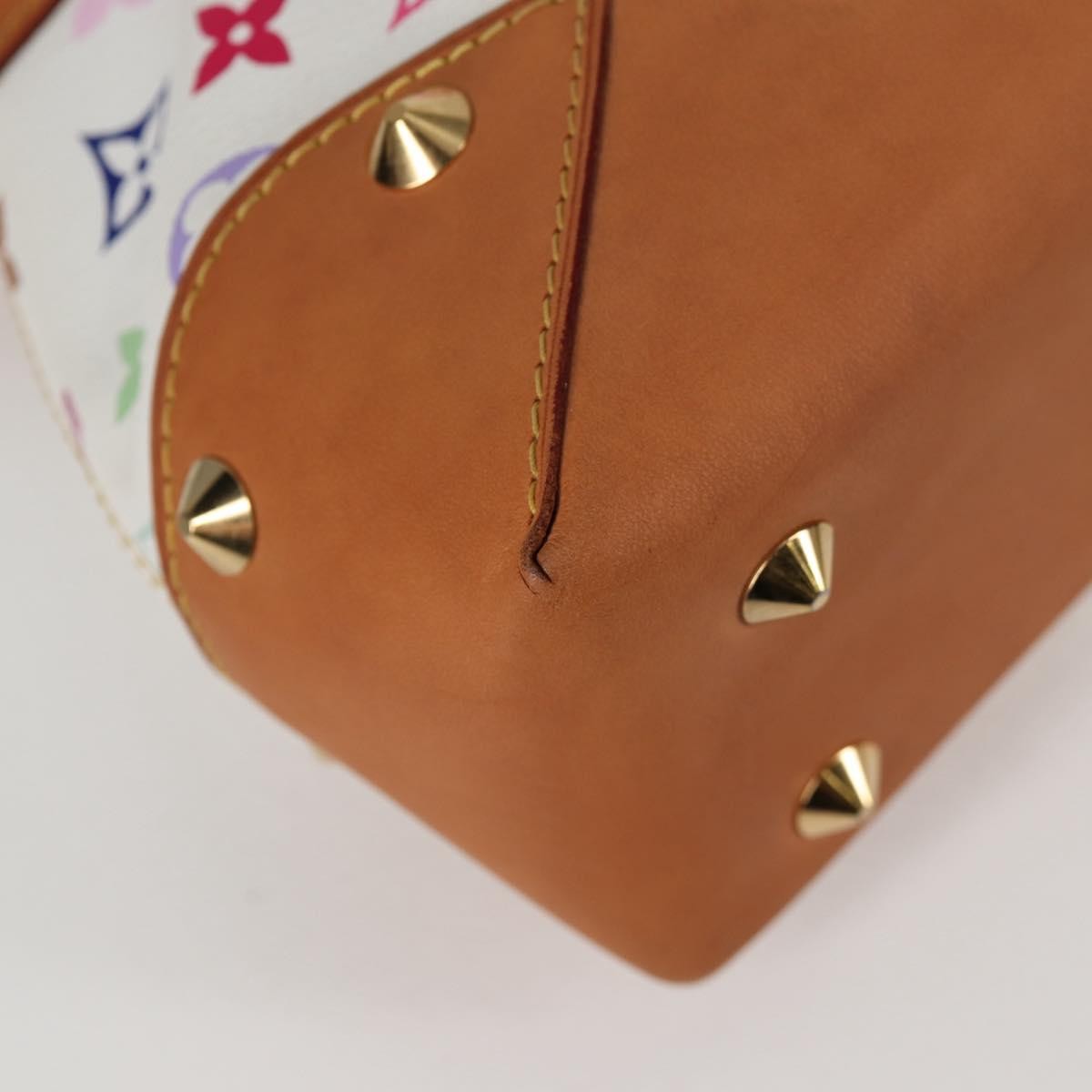 Louis Vuitton Judy Handbag Monogram Multicolor, MULTICOLOUR, CANVAS, Handbag