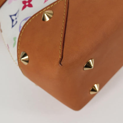 Louis Vuitton Judy Handbag Monogram Multicolor, MULTICOLOUR, CANVAS, Handbag