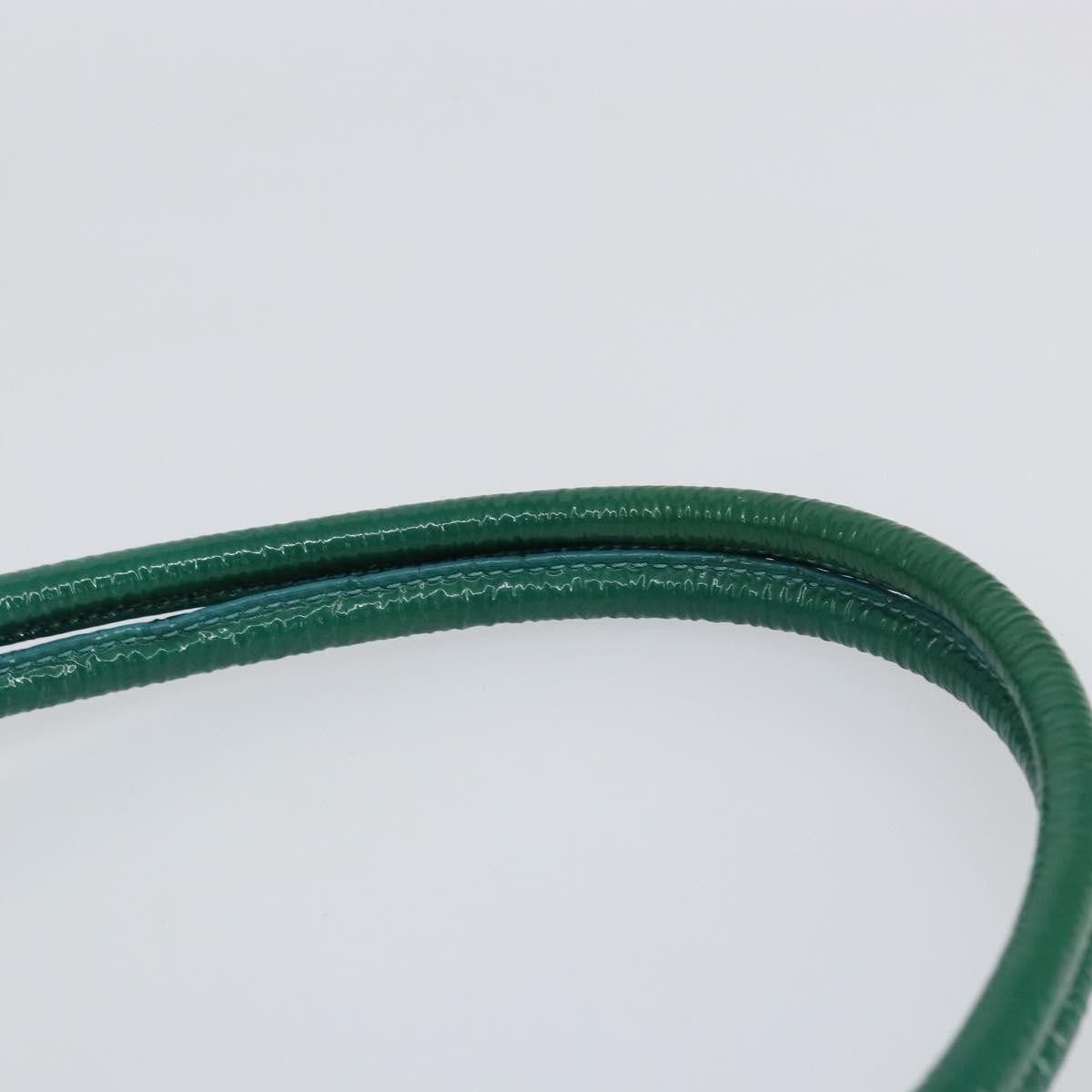 Prada Vintage Handbag Tessuto, TURQUOISE, NYLON, Handbag