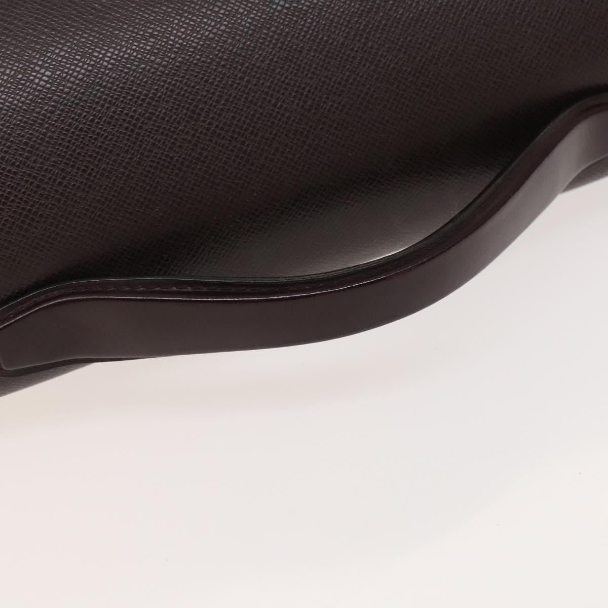 Louis Vuitton Rendez-Vous Shoulder Bag Monogram Metal Calfskin, BROWN, LEATHER, Shoulder bag