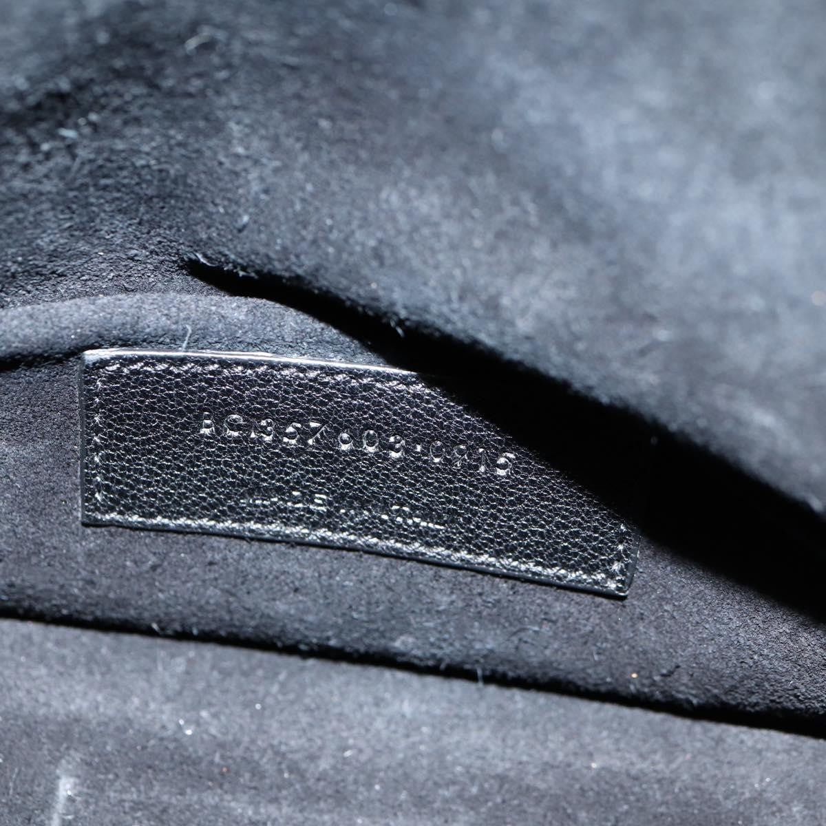 Saint Laurent Fringe Emmanuelle Bucket Bag Multicolor Leather, MULTICOLOUR, LEATHER, Shoulder bag