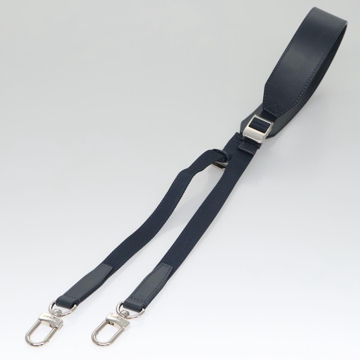 Louis Vuitton Sakmaran GM Canvas, BLUE, CANVAS, Shoulder bag