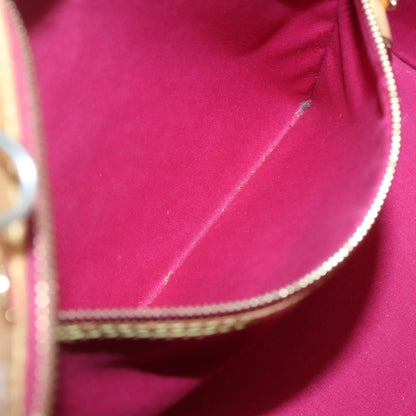 Louis Vuitton Blair Monogram vernis, PINK, PATENT_LEATHER, Handbag