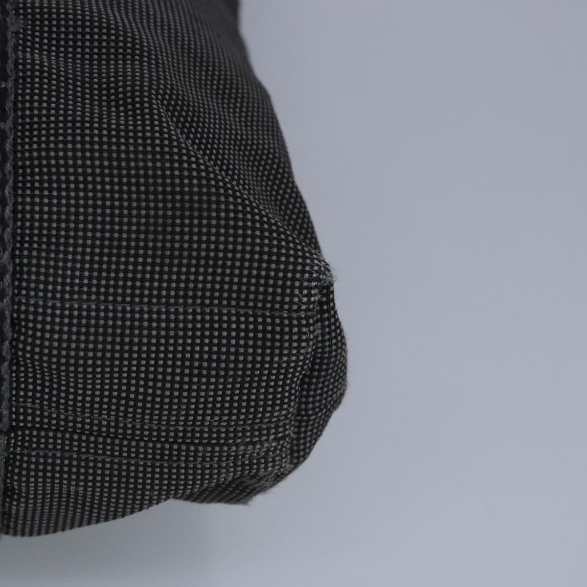 Hermes Fourre-tout Herline Fourre-tout Herline, GRAY, NYLON, Tote bag