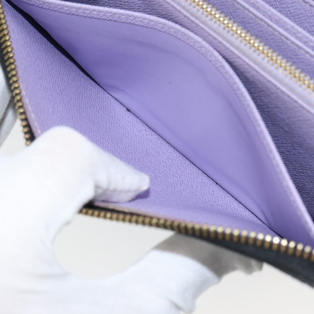 Louis Vuitton Zippy wallet Canvas, MULTICOLOUR, CANVAS, Wallets