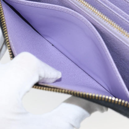 Louis Vuitton Zippy wallet Canvas, MULTICOLOUR, CANVAS, Wallets