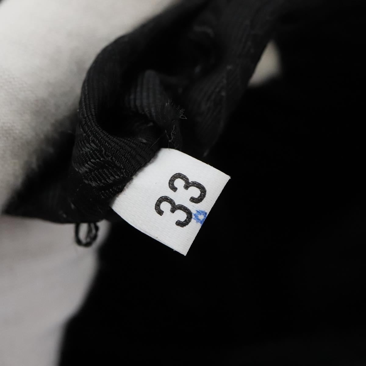 Prada Vintage Shoulder Bag Tessuto, BLACK, NYLON, Shoulder bag