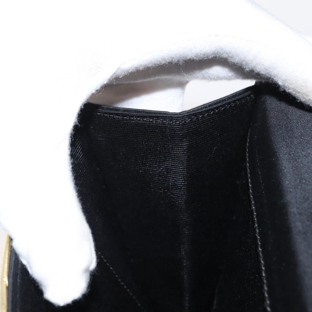 Givenchy Vintage Handbag Nylon, BLACK, NYLON, Handbag