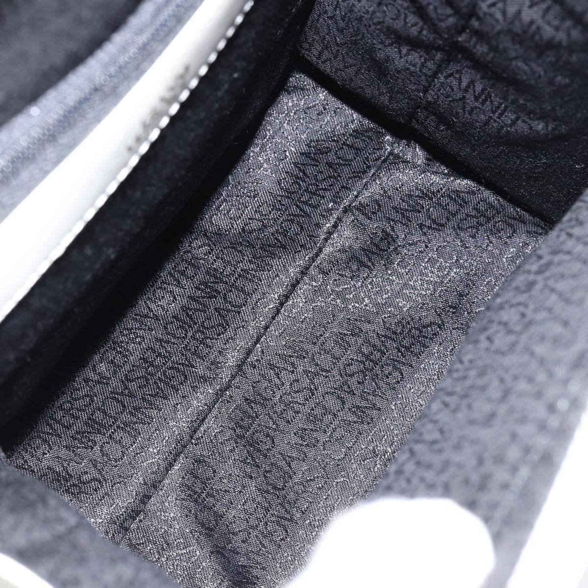 Versace Medusa Shoulder Bag Leather, WHITE, LEATHER, Shoulder bag