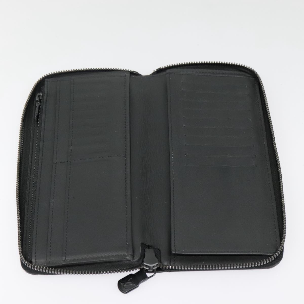 Louis Vuitton Zippy Wallet Vertical Monogram Shadow Leather, BLACK, LEATHER, Wallets