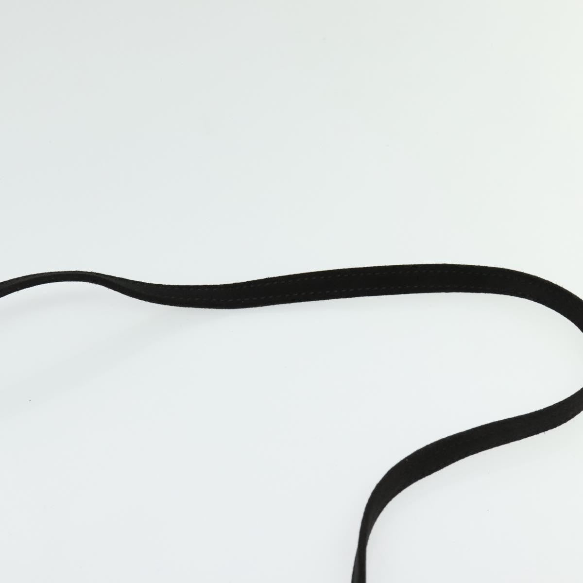 Celine Handbag Suede, BLACK, SUEDE, Handbag