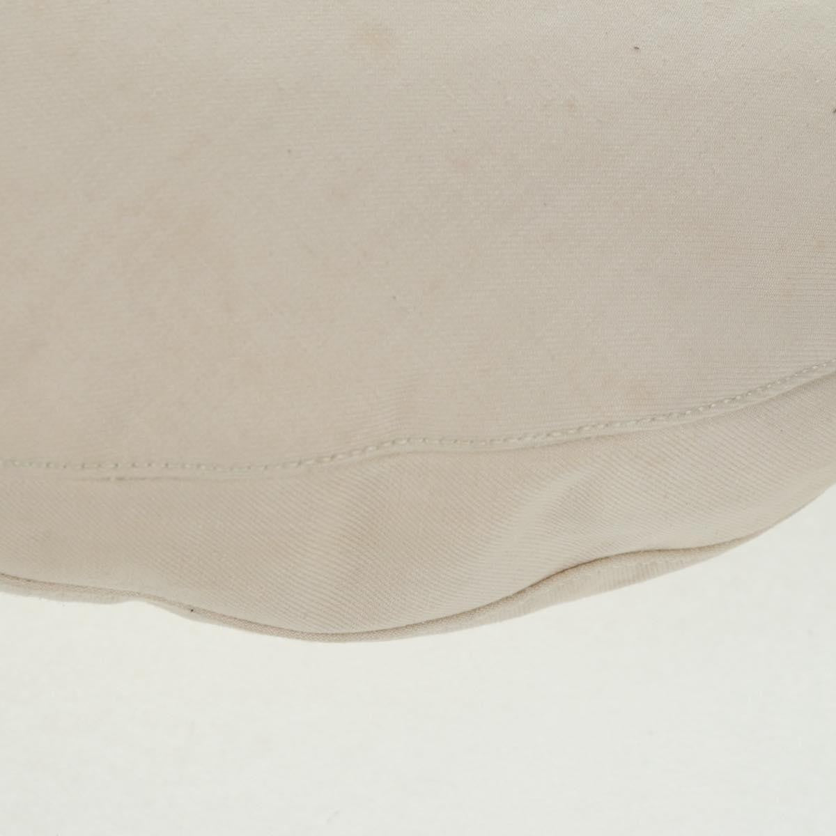 Gucci Hobo GG Nylon, BEIGE, CANVAS, Shoulder bag