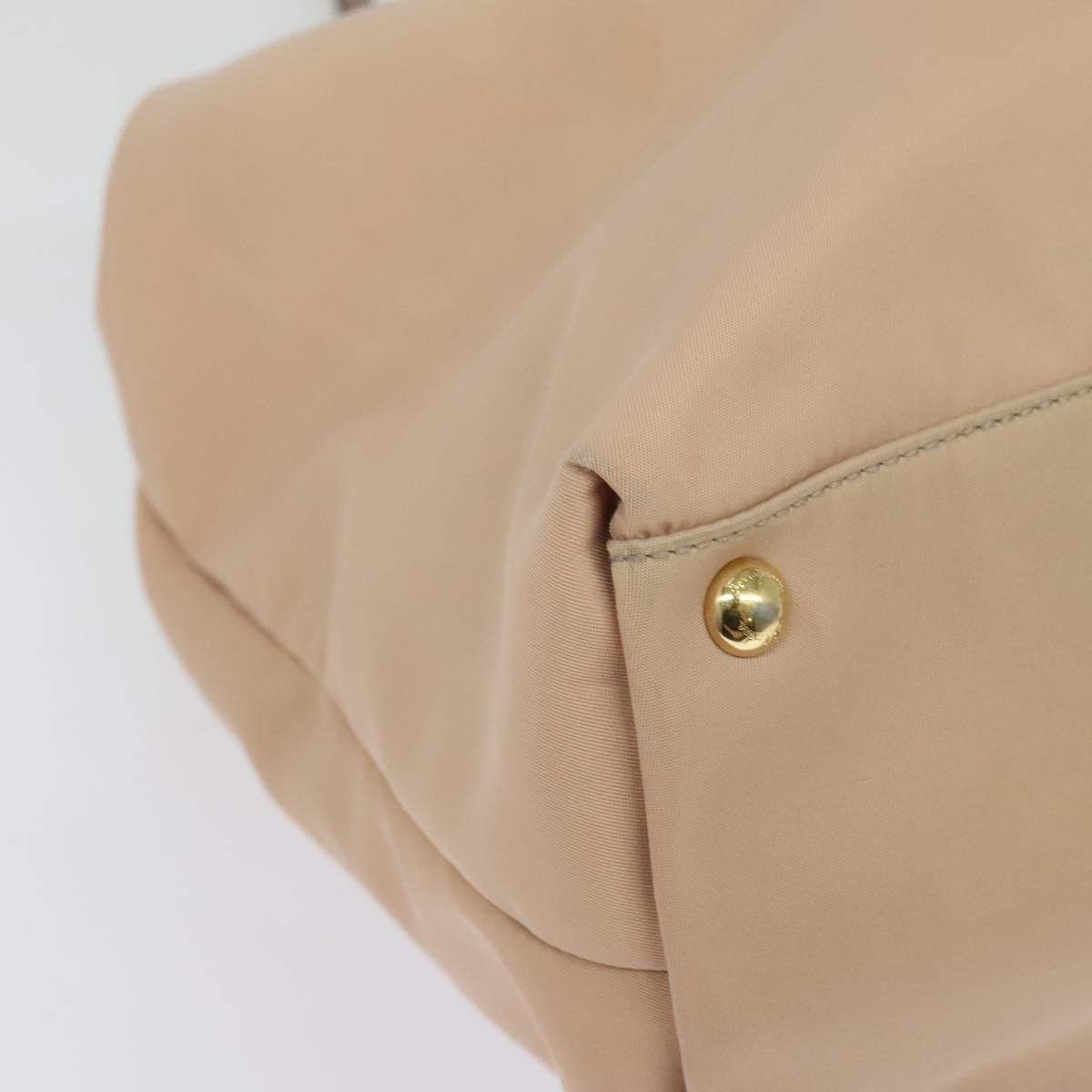 Salvatore Ferragamo Vala tote Nylon, PINK, NYLON, Tote bag