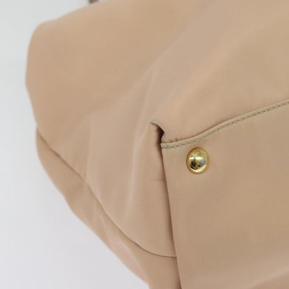 Salvatore Ferragamo Vala tote Nylon, PINK, NYLON, Tote bag