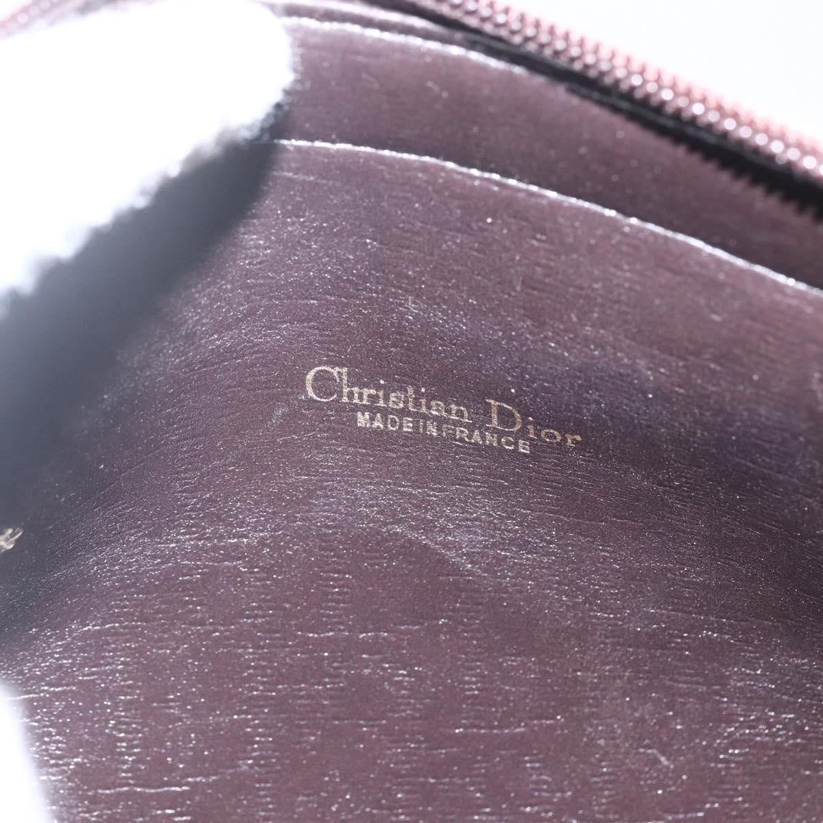 Christian Dior Trotter shoulder bag Canvas, Beige, Canvas, Handbag