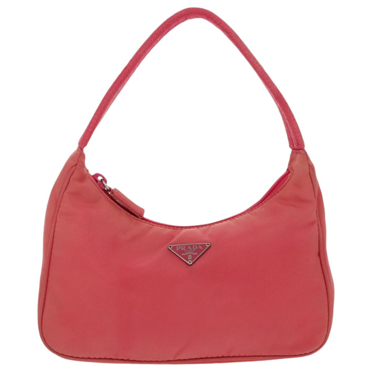 Prada Re-Edition 2000 Hobo Tessuto, PINK, NYLON, Clutche & pouche