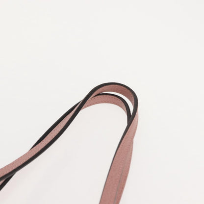 Gucci Swing Tote Leather, PINK, LEATHER, Tote bag