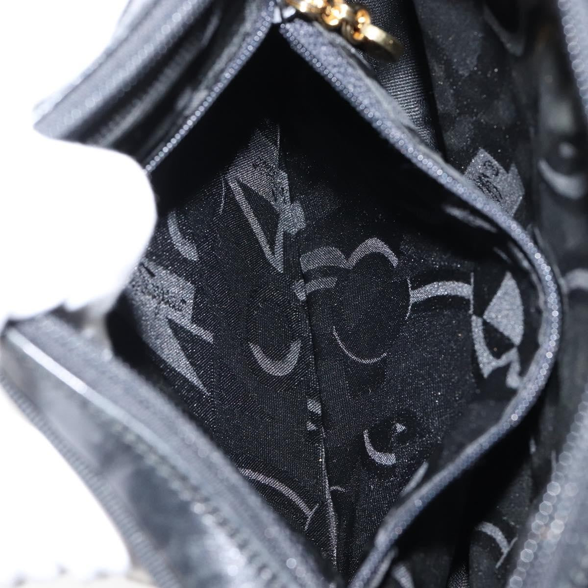 Salvatore Ferragamo Vala Shoulder Bag Leather, BLACK, LEATHER, Shoulder bag