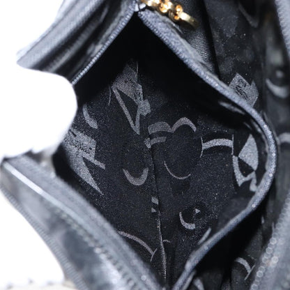 Salvatore Ferragamo Vala Shoulder Bag Leather, BLACK, LEATHER, Shoulder bag